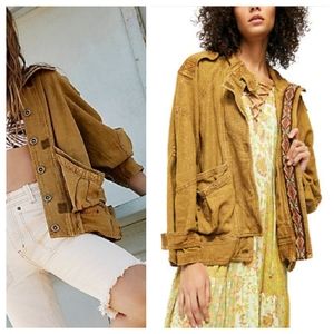 Jayde Safari Bomber Jacket | Poshmark